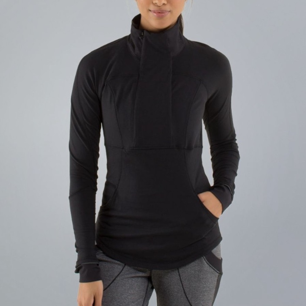 Lululemon base runner pullover